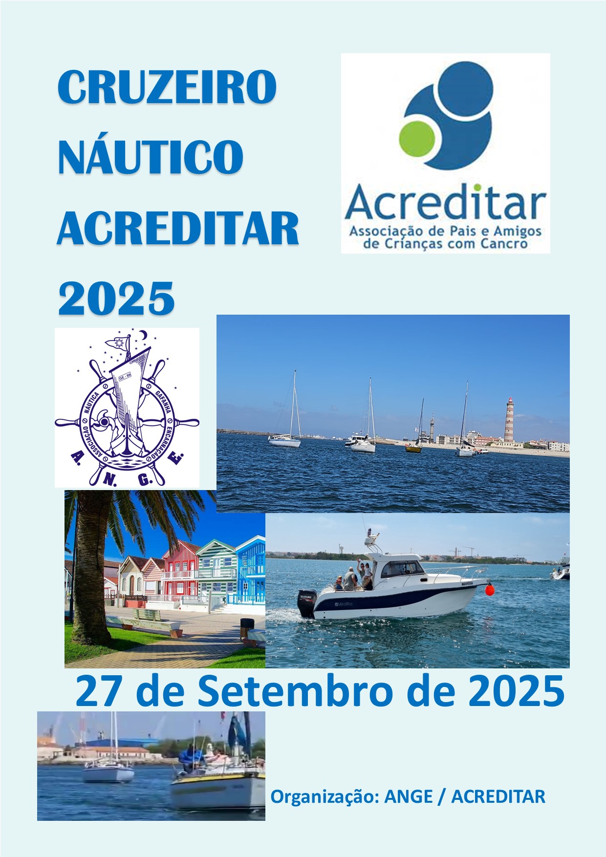Cruzeiro Nautico ACREDITAR 2025